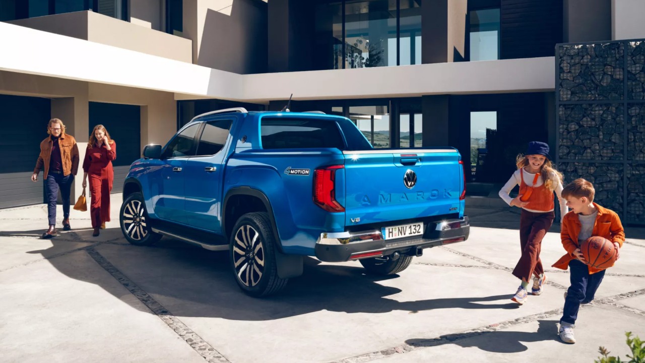 Prices and Specifications for Volkswagen Amarok 2024 in UAE Autopediame